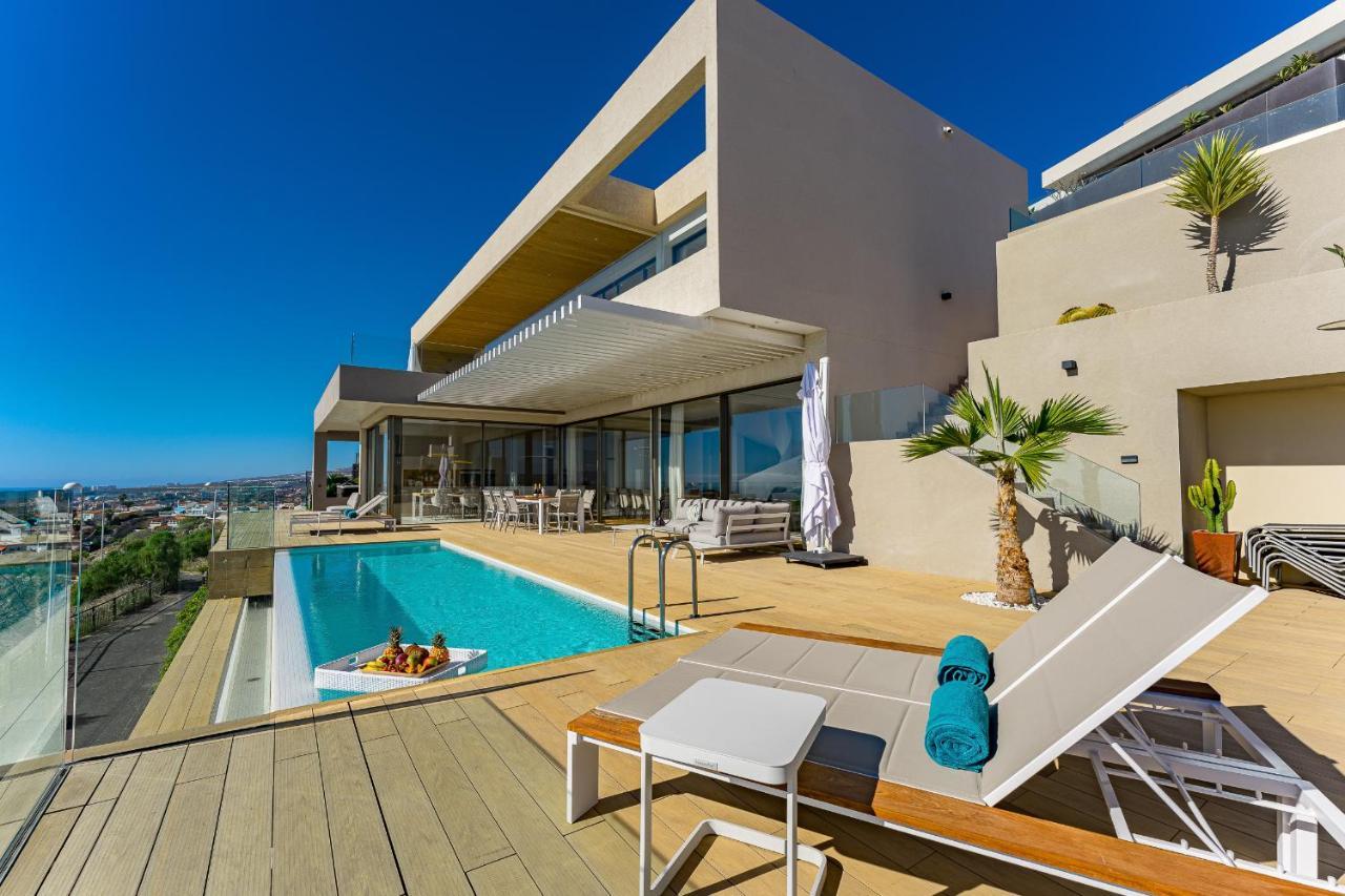 אדחה Serenity Heights - Luxury Concierge Services מראה חיצוני תמונה