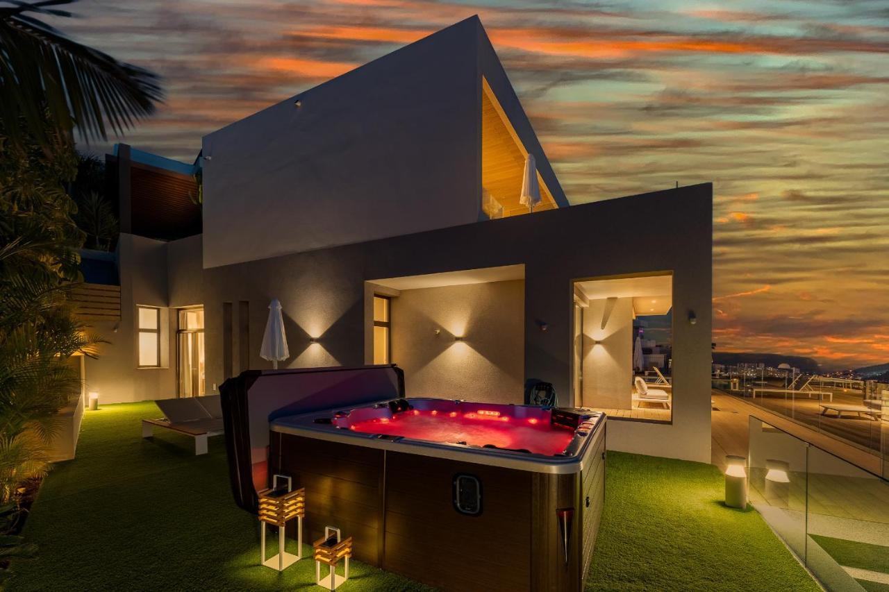 אדחה Serenity Heights - Luxury Concierge Services מראה חיצוני תמונה
