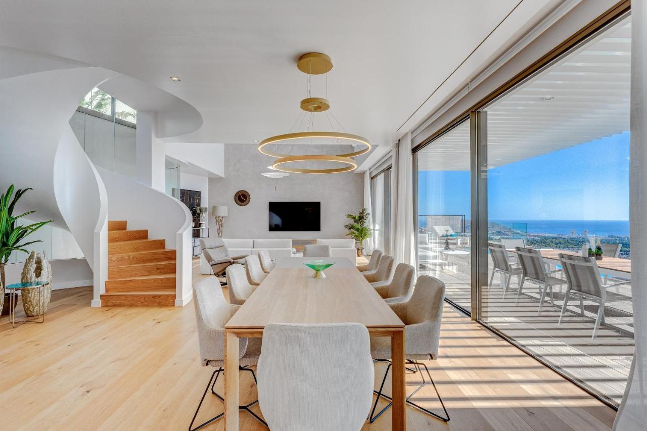 אדחה Serenity Heights - Luxury Concierge Services מראה חיצוני תמונה