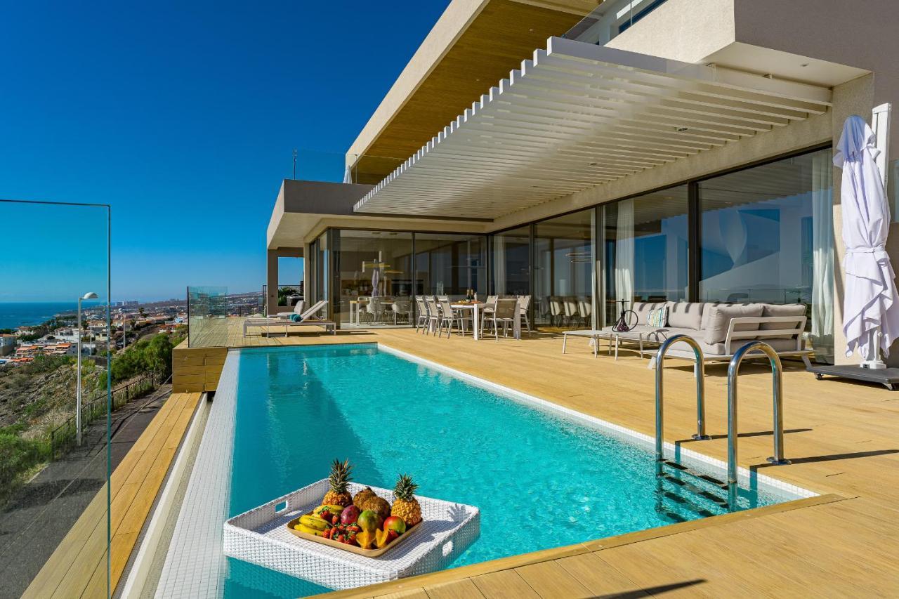 אדחה Serenity Heights - Luxury Concierge Services מראה חיצוני תמונה