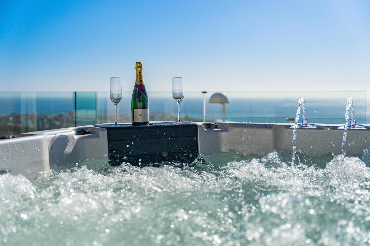 אדחה Serenity Heights - Luxury Concierge Services מראה חיצוני תמונה