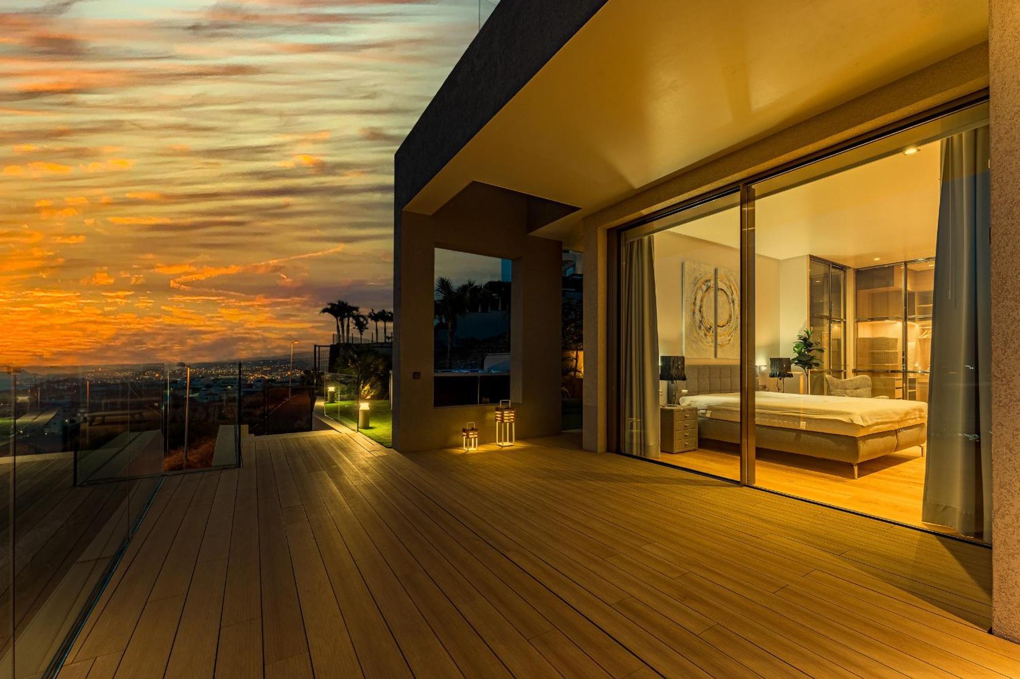 אדחה Serenity Heights - Luxury Concierge Services מראה חיצוני תמונה